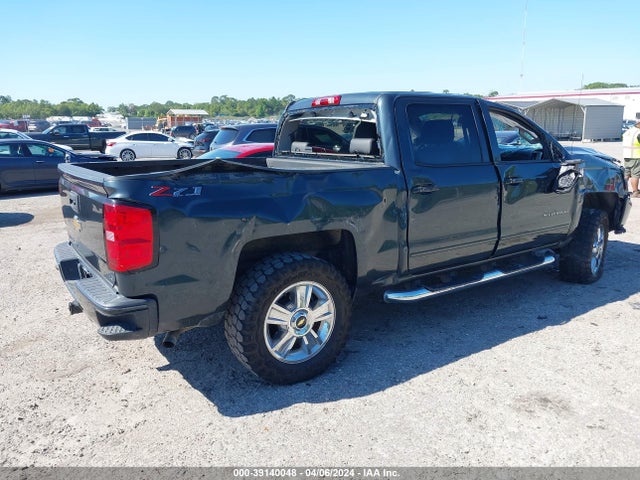 Chevrolet Silverado 1500 2lt 2018 3GCUKREC6JG442300 Image 4
