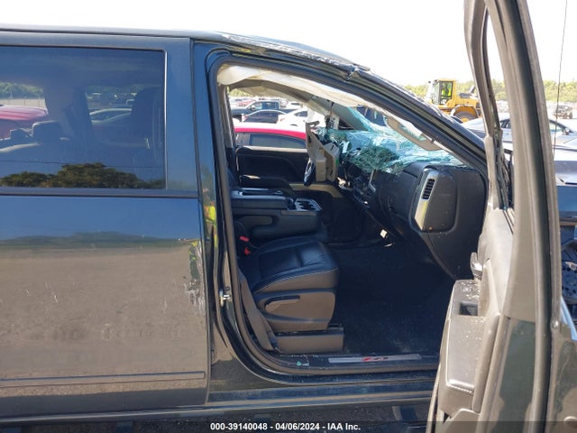 Chevrolet Silverado 1500 2lt 2018 3GCUKREC6JG442300 Image 5