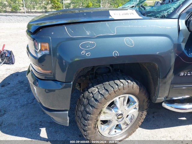 Chevrolet Silverado 1500 2lt 2018 3GCUKREC6JG442300 Image 6