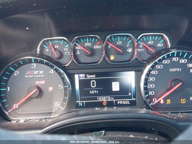 Chevrolet Silverado 1500 2lt 2018 3GCUKREC6JG442300 Image 7