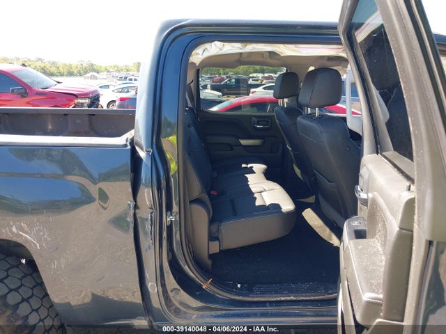 Chevrolet Silverado 1500 2lt 2018 3GCUKREC6JG442300 Image 8