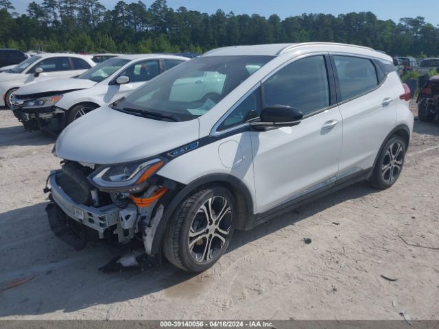 2018 CHEVROLET BOLT EV 1G1FX6S03J4113921 Photo 1