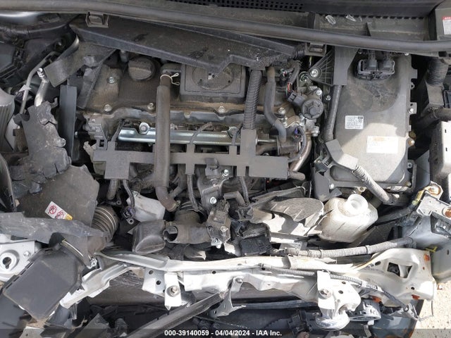 Toyota Prius Le 2022 JTDKAMFUXN3175952 Image 10