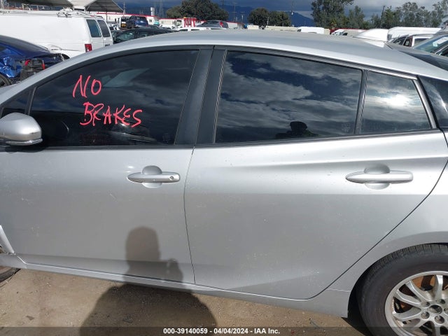 Toyota Prius Le 2022 JTDKAMFUXN3175952 Image 14