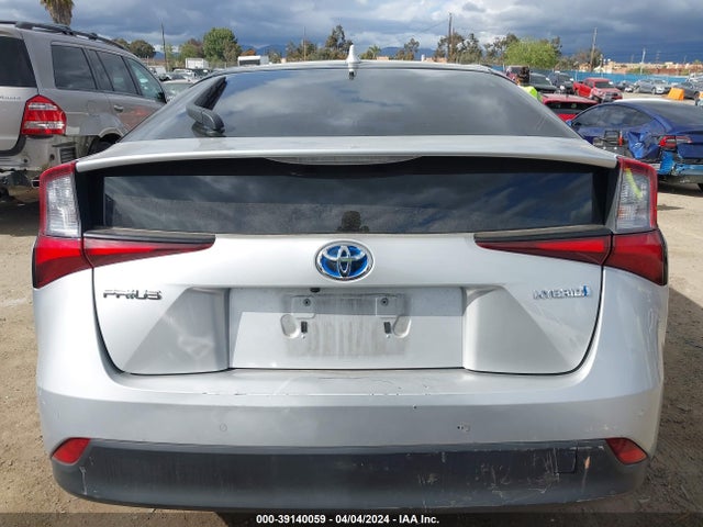 Toyota Prius Le 2022 JTDKAMFUXN3175952 Image 16