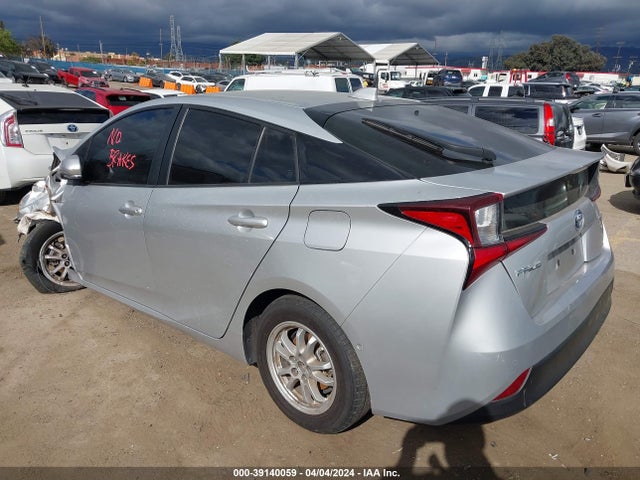 Toyota Prius Le 2022 JTDKAMFUXN3175952 Image 3