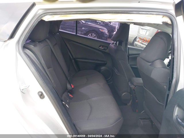 Toyota Prius Le 2022 JTDKAMFUXN3175952 Image 8