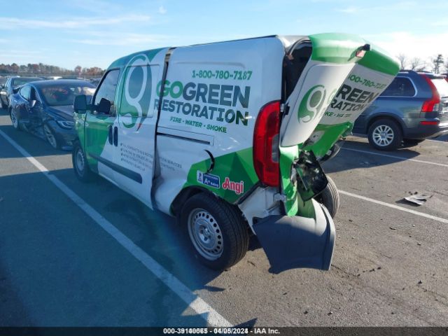 ZFBERFATXG6C74195 RAM Promaster City Tradesman
