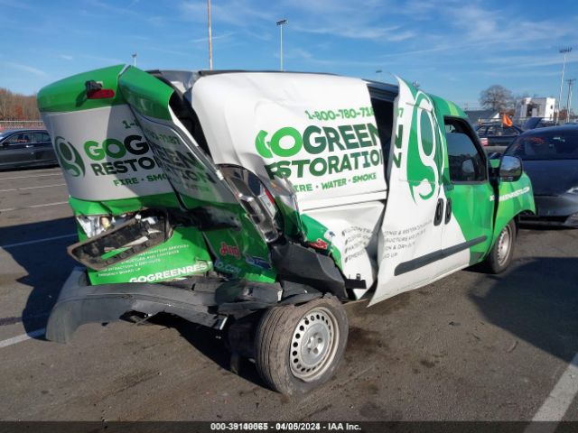 ZFBERFATXG6C74195 RAM Promaster City Tradesman