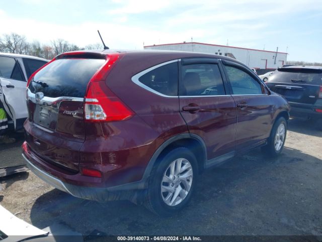 2HKRM4H54GH660476 Honda CR-V EX