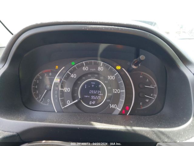 2HKRM4H54GH660476 Honda CR-V EX