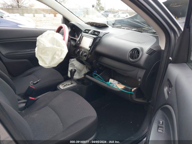 2019 MITSUBISHI MIRAGE ML32A3HJ0KH010619 Photo 4