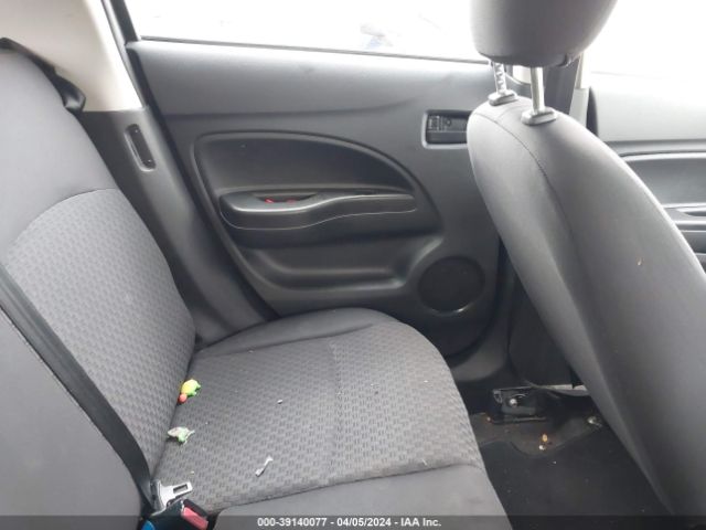 2019 MITSUBISHI MIRAGE ML32A3HJ0KH010619 Photo 7