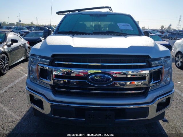 Ford F-150 Xlt 2018 1FTEW1CG9JFC47387 Image 12