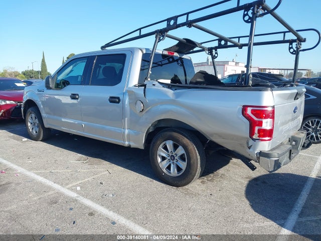 Ford F-150 Xlt 2018 1FTEW1CG9JFC47387 Image 14