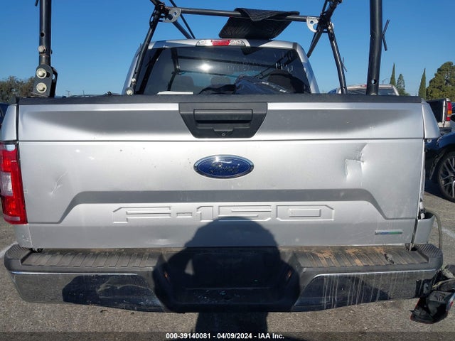 Ford F-150 Xlt 2018 1FTEW1CG9JFC47387 Image 16