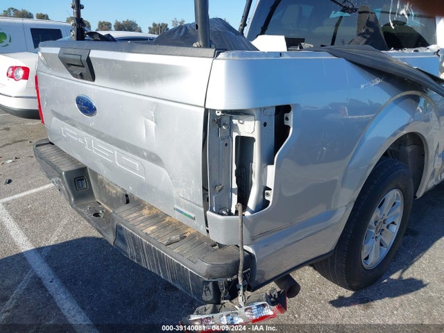 Ford F-150 Xlt 2018 1FTEW1CG9JFC47387 Image 17