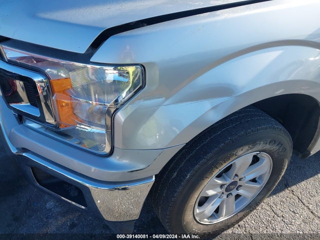 Ford F-150 Xlt 2018 1FTEW1CG9JFC47387 Image 18