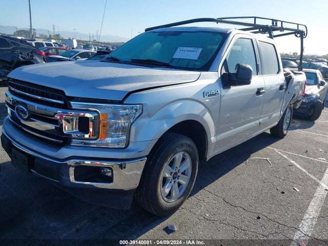 Ford F-150 Xlt 2018 1FTEW1CG9JFC47387 Image 2