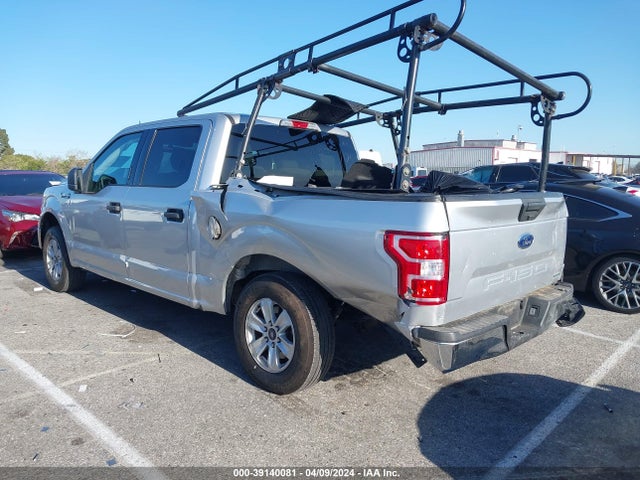 Ford F-150 Xlt 2018 1FTEW1CG9JFC47387 Image 3