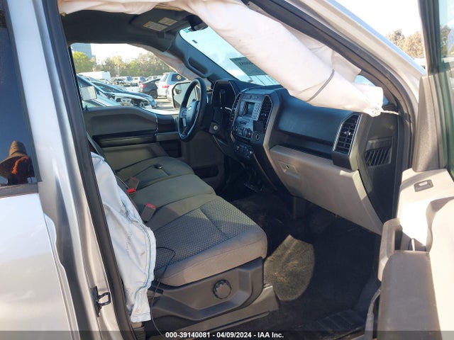 Ford F-150 Xlt 2018 1FTEW1CG9JFC47387 Image 5