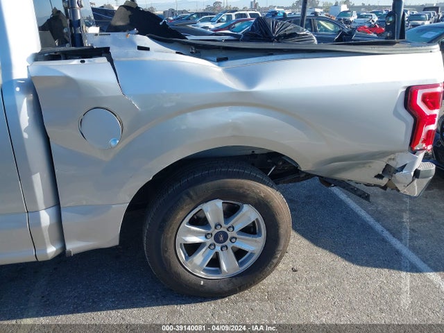Ford F-150 Xlt 2018 1FTEW1CG9JFC47387 Image 6