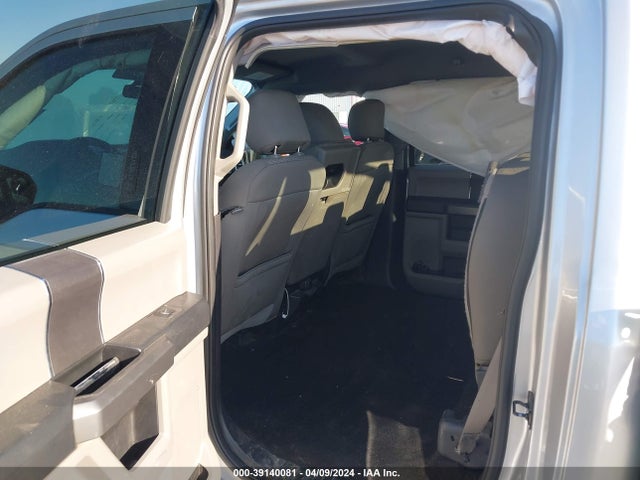 Ford F-150 Xlt 2018 1FTEW1CG9JFC47387 Image 8