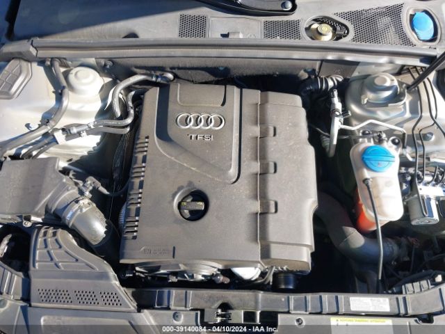 WAUMFAFR3FA032548 Audi A5 2.0t Premium