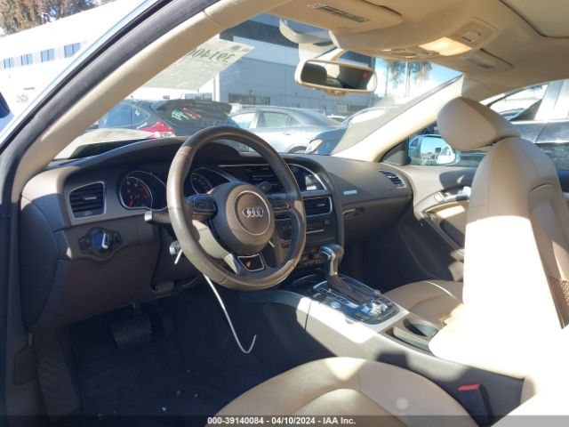 WAUMFAFR3FA032548 Audi A5 2.0t Premium