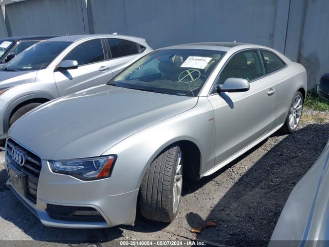 WAUMFAFR3FA032548 Audi A5 2.0t Premium