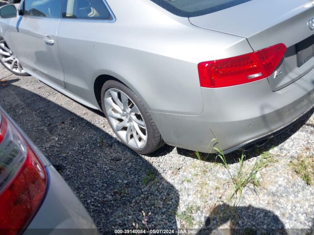 WAUMFAFR3FA032548 Audi A5 2.0t Premium