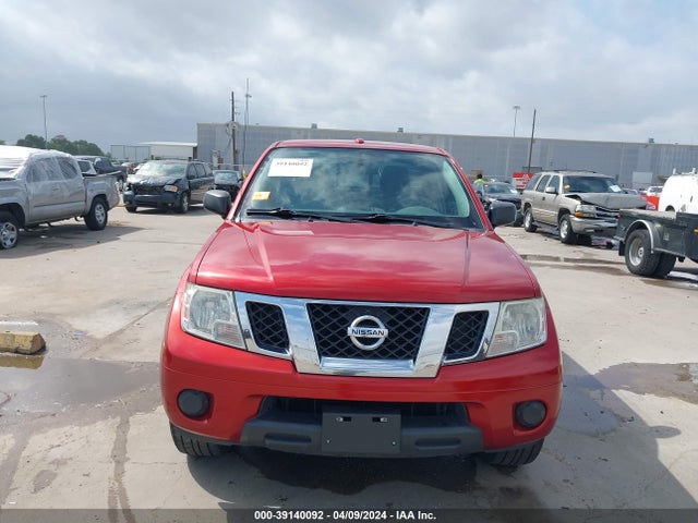 Nissan Frontier Sv 2018 1N6AD0ER4JN704042 Image 12