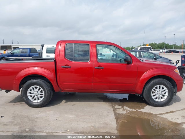 Nissan Frontier Sv 2018 1N6AD0ER4JN704042 Image 13