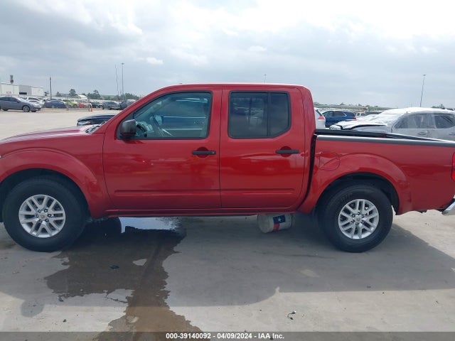 Nissan Frontier Sv 2018 1N6AD0ER4JN704042 Image 14