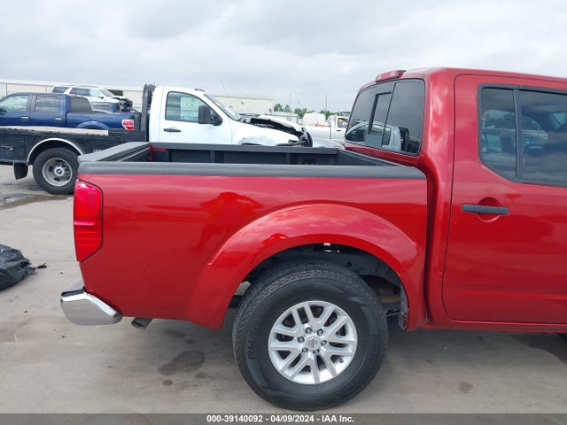 Nissan Frontier Sv 2018 1N6AD0ER4JN704042 Image 17