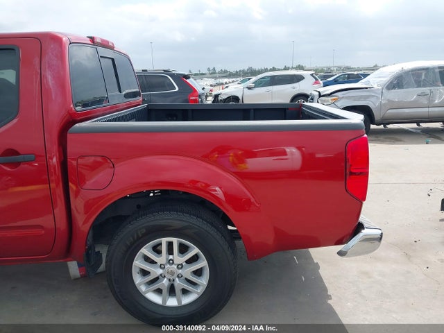 Nissan Frontier Sv 2018 1N6AD0ER4JN704042 Image 18