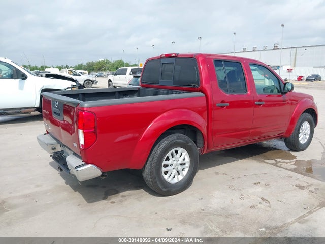 Nissan Frontier Sv 2018 1N6AD0ER4JN704042 Image 4