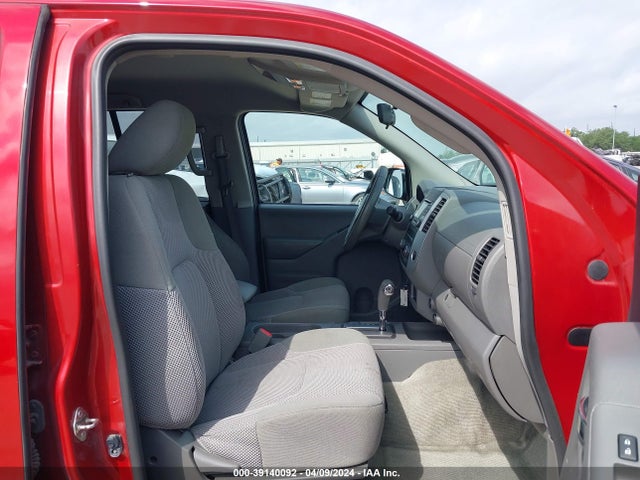 Nissan Frontier Sv 2018 1N6AD0ER4JN704042 Image 5