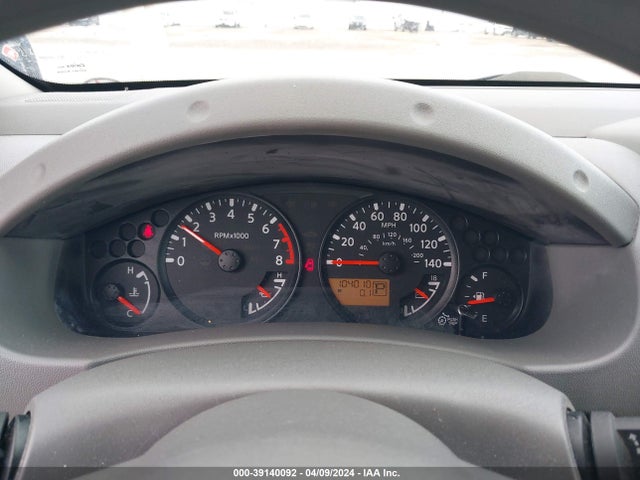 Nissan Frontier Sv 2018 1N6AD0ER4JN704042 Image 7
