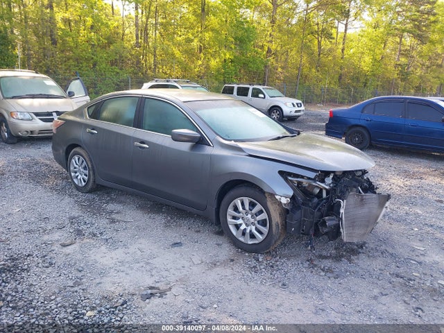 Nissan Altima 2.5 S 2015 1N4AL3AP7FC445731 Image 1