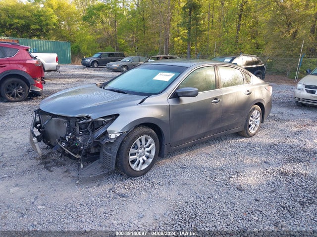 Nissan Altima 2.5 S 2015 1N4AL3AP7FC445731 Image 2