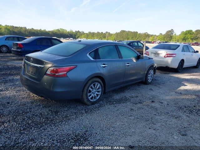Nissan Altima 2.5 S 2015 1N4AL3AP7FC445731 Image 4