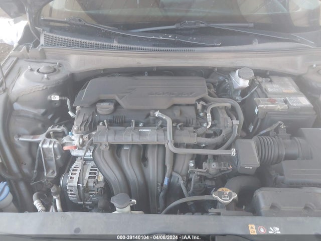 5NPLN4AG0NH062767 Hyundai mpi nu pe