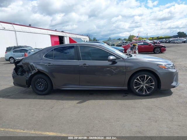 Toyota CAMRY SE 2018 4T1B11HK4JU130581 Image 14