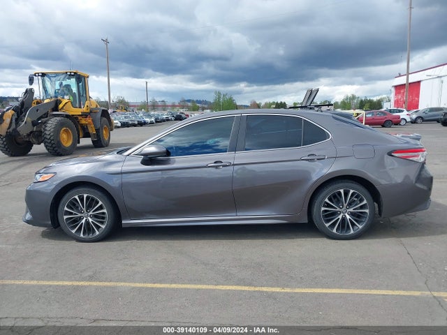 Toyota CAMRY SE 2018 4T1B11HK4JU130581 Image 15