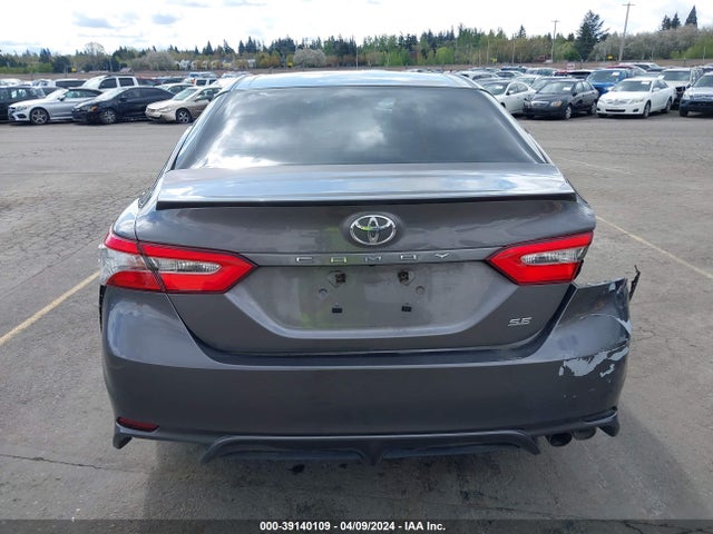 Toyota CAMRY SE 2018 4T1B11HK4JU130581 Image 17