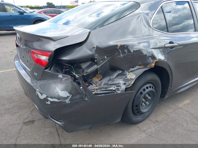 Toyota CAMRY SE 2018 4T1B11HK4JU130581 Image 6