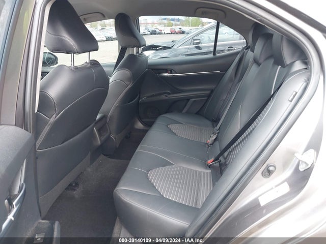 Toyota CAMRY SE 2018 4T1B11HK4JU130581 Image 8