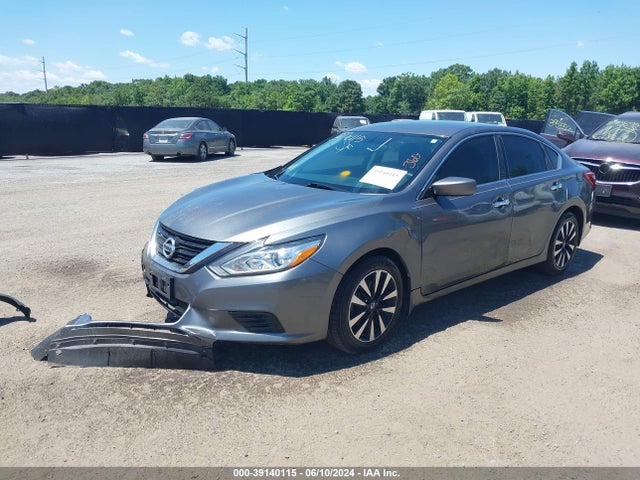 Nissan Altima 2.5 S 2018 1N4AL3AP3JC479044 Image 2