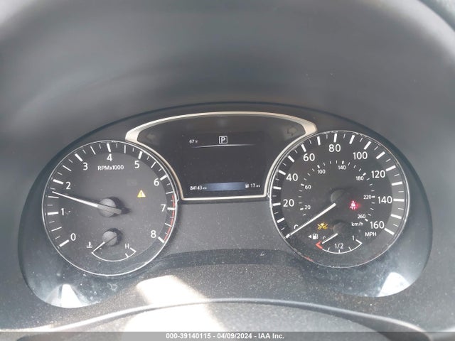 Nissan Altima 2.5 S 2018 1N4AL3AP3JC479044 Image 7